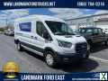 Photo Used 2022 Ford E-Transit Medium Roof w/ Load Area Protection Package