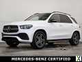 Photo Certified 2020 Mercedes-Benz GLE 350 4MATIC