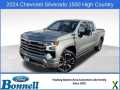 Photo Used 2024 Chevrolet Silverado 1500 High Country