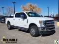 Photo Used 2021 Ford F250 XLT w/ XLT Premium Package