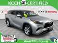 Photo Used 2021 Toyota Highlander L