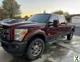 Photo Used 2016 Ford F350 King Ranch