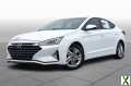 Photo Used 2020 Hyundai Elantra SEL w/ Cargo Package (C1)