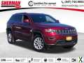 Photo Certified 2021 Jeep Grand Cherokee Laredo