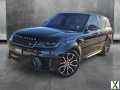 Photo Used 2021 Land Rover Range Rover Sport SE