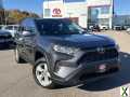 Photo Used 2021 Toyota RAV4 XLE