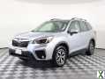 Photo Used 2021 Subaru Forester Premium