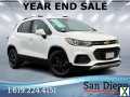 Photo Used 2021 Chevrolet Trax LT w/ Driver Confidence Package