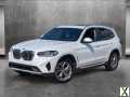 Photo Certified 2022 BMW X3 xDrive30i w/ Convenience Package