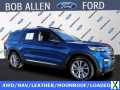 Photo Used 2022 Ford Explorer Limited w/ Equipment Group 301A