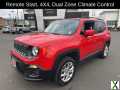 Photo Used 2016 Jeep Renegade Latitude w/ Popular Equipment Group