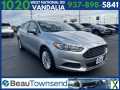 Photo Used 2014 Ford Fusion S