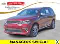 Photo Used 2021 Dodge Durango Citadel w/ Premium Entertainment Group