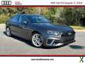 Photo Used 2024 Audi A4 2.0T Premium w/ Convenience Package