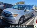 Photo Used 2015 Honda Odyssey EX-L