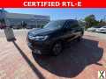 Photo Certified 2019 Honda Ridgeline RTL-E