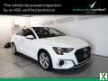 Photo Used 2022 Audi A3 2.0T Premium