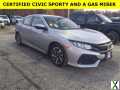 Photo Used 2017 Honda Civic LX