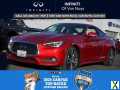 Photo Certified 2022 INFINITI Q60 3.0t Luxe w/ Essential Package