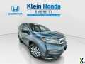 Photo Certified 2021 Honda Pilot Touring