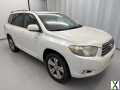 Photo Used 2009 Toyota Highlander Sport