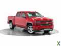 Photo Used 2017 Chevrolet Silverado 1500 LTZ Z71 w/ LTZ Plus Package