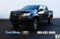 Photo Used 2020 Chevrolet Colorado ZR2