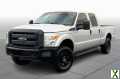 Photo Used 2015 Ford F250 4x4 Crew Cab Super Duty