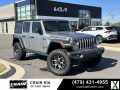 Photo Used 2018 Jeep Wrangler Unlimited Rubicon