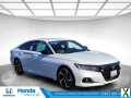 Photo Used 2022 Honda Accord Sport