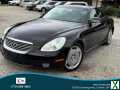 Photo Used 2002 Lexus SC 430 Convertible