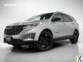 Photo Certified 2020 Chevrolet Equinox Premier w/ Premier Redline Edition