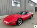 Photo Used 1991 Chevrolet Corvette Coupe