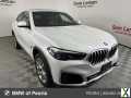 Photo Used 2022 BMW X6 xDrive40i w/ Luxury Seating Package