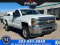 Photo Used 2016 Chevrolet Silverado 2500 W/T w/ WT Convenience Package