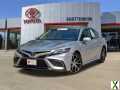 Photo Used 2024 Toyota Camry SE