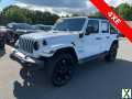 Photo Used 2021 Jeep Wrangler Unlimited Sahara w/ Cold Weather Group