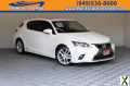 Photo Used 2015 Lexus CT 200h