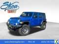 Photo Used 2022 Jeep Wrangler Unlimited Sport