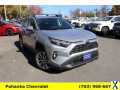 Photo Used 2022 Toyota RAV4 XLE Premium