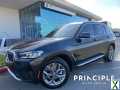 Photo Certified 2022 BMW X3 sDrive30i w/ Convenience Package w/ZPA