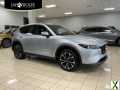 Photo Used 2022 MAZDA CX-5 AWD 2.5 S w/ Premium Plus Pkg