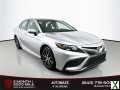 Photo Used 2021 Toyota Camry SE