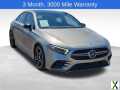 Photo Used 2020 Mercedes-Benz A 35 AMG 4MATIC