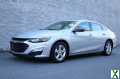 Photo Used 2022 Chevrolet Malibu LS