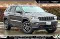 Photo Used 2020 Jeep Grand Cherokee Trailhawk w/ Trailhawk Luxury Group