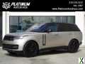 Photo Used 2023 Land Rover Range Rover SE