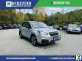 Photo Used 2018 Subaru Forester 2.5i w/ Alloy Wheel Package