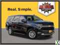 Photo Certified 2021 Chevrolet Tahoe LS