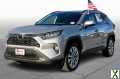 Photo Used 2020 Toyota RAV4 XLE Premium